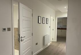 Central Nottingham Gem - Luxurious 2-bed Apartment