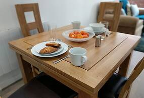 Central Nottingham Gem - Luxurious 2-bed Apartment