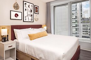 Hilton Club The Central at 5th New York