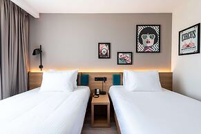 Hampton by Hilton Moscow Rogozhsky Val