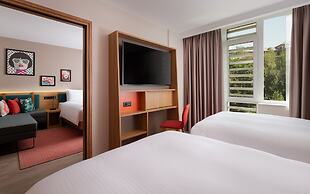 Hampton by Hilton Moscow Rogozhsky Val