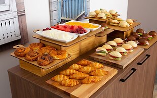 Hampton by Hilton Moscow Rogozhsky Val