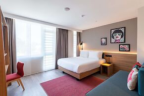 Hampton by Hilton Moscow Rogozhsky Val
