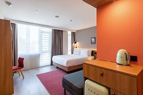 Hampton by Hilton Moscow Rogozhsky Val