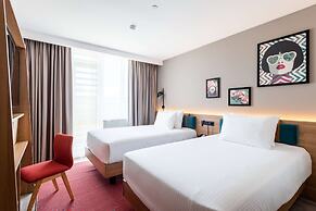 Hampton by Hilton Moscow Rogozhsky Val