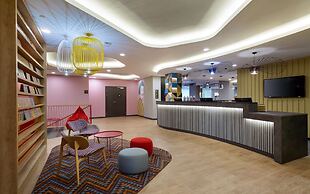 Hampton by Hilton Moscow Rogozhsky Val