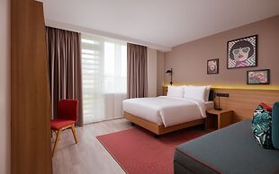 Hampton by Hilton Moscow Rogozhsky Val