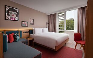 Hampton by Hilton Moscow Rogozhsky Val