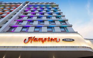 Hampton by Hilton Moscow Rogozhsky Val
