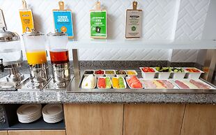 Hampton by Hilton Moscow Rogozhsky Val