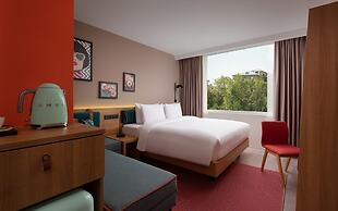 Hampton by Hilton Moscow Rogozhsky Val