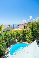 Kalliopi Private Pool Walk to Beach A C Wifi Car Not Required - 179