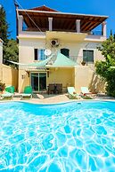 Kalliopi Private Pool Walk to Beach A C Wifi Car Not Required - 179