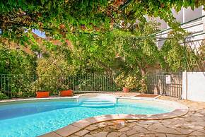 Kalliopi Private Pool Walk to Beach A C Wifi Car Not Required - 179