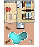 Kalliopi Private Pool Walk to Beach A C Wifi Car Not Required - 179