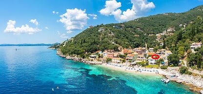 Kalliopi Private Pool Walk to Beach A C Wifi Car Not Required - 179