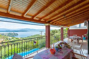 Bougainvillea Large Private Pool Walk to Beach Sea Views A C Wifi Car 