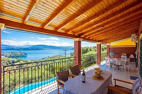 Bougainvillea Large Private Pool Walk to Beach Sea Views A C Wifi Car 