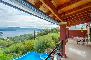 Bougainvillea Large Private Pool Walk to Beach Sea Views A C Wifi Car 