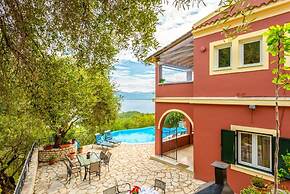 Bougainvillea Large Private Pool Walk to Beach Sea Views A C Wifi Car 