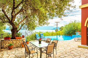 Bougainvillea Large Private Pool Walk to Beach Sea Views A C Wifi Car 