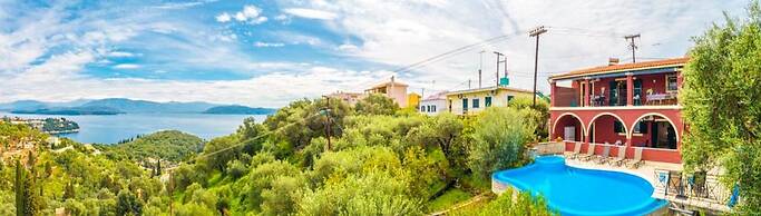 Bougainvillea Large Private Pool Walk to Beach Sea Views A C Wifi Car 