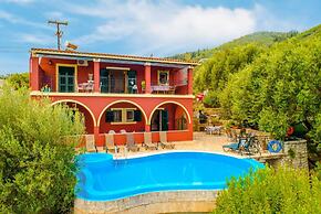 Bougainvillea Large Private Pool Walk to Beach Sea Views A C Wifi Car 