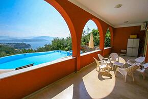 Bougainvillea Large Private Pool Walk to Beach Sea Views A C Wifi Car 