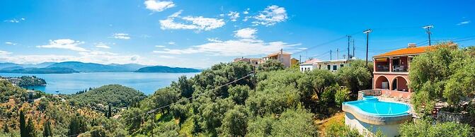 Bougainvillea Large Private Pool Walk to Beach Sea Views A C Wifi Car 