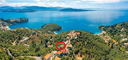 Bougainvillea Large Private Pool Walk to Beach Sea Views A C Wifi Car 