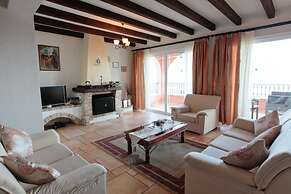 Villa Emilios Large Private Pool Sea Views A C Wifi - 217