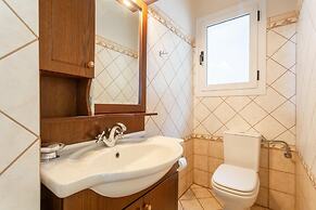 Villa Emilios Large Private Pool Sea Views A C Wifi - 217