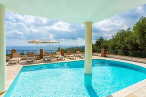 Villa Emilios Large Private Pool Sea Views A C Wifi - 217