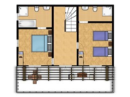 Villa Emilios Large Private Pool Sea Views A C Wifi - 217