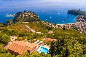 Villa Emilios Large Private Pool Sea Views A C Wifi - 217