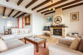 Villa Emilios Large Private Pool Sea Views A C Wifi - 217