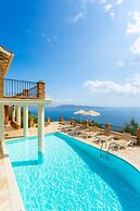 Villa Emilios Large Private Pool Sea Views A C Wifi - 217