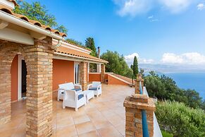 Villa Emilios Large Private Pool Sea Views A C Wifi - 217