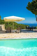 Alexander Large Private Pool Walk to Beach Sea Views A C - 264