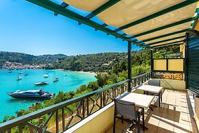 Alexander Large Private Pool Walk to Beach Sea Views A C - 264