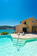 Alexander Large Private Pool Walk to Beach Sea Views A C - 264
