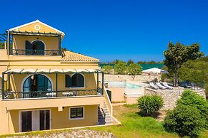 Alexander Large Private Pool Walk to Beach Sea Views A C - 264
