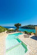 Alexander Large Private Pool Walk to Beach Sea Views A C - 264