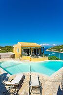 Thanasis Large Private Pool Walk to Beach Sea Views A C - 265