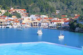 Thanasis Large Private Pool Walk to Beach Sea Views A C - 265