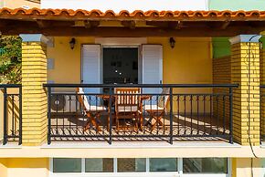 Fotini Walk to Beach Sea Views A C Wifi Car Not Required - 292