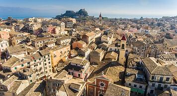 Fotini Walk to Beach Sea Views A C Wifi Car Not Required - 292