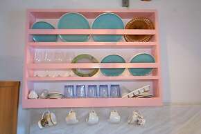 Spiros Jetty House Walk to Beach Sea Views A C Car Not Required - 302