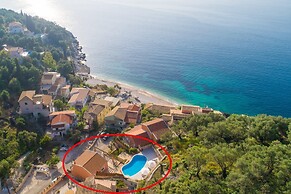 Villa Konstantinos Large Private Pool Walk to Beach Sea Views A C Wifi