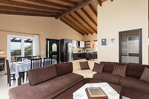 Villa Konstantinos Large Private Pool Walk to Beach Sea Views A C Wifi